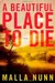 A Beautiful Place to Die (Detective Emmanuel Cooper, #1)