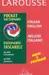 Larousse Pocket Dictionary: Italian-English/English-Italian