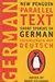 Short Stories in German, Erzählungen auf Deutsch: New Penguin Parallel Text