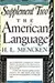 The American Language: Supplement 2