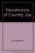 Recollections of Country Joe