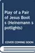 Play of a Pair of Jesus Boots
