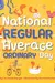 National Regular Average Ordinary Day
