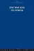 The Way and Its Power: A Study of the Tao Tê Ching and Its Place in Chinese Thought