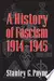 A History of Fascism, 1914–1945