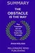 Summary - the Obstacle Is the Way by Ryan Holiday