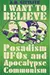 I Want to Believe: Posadism, UFOs and Apocalypse Communism