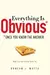 Everything is Obvious: Once You Know the Answer
