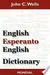 English-Esperanto-English Dictionary