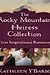 The Rocky Mountain Heiress Collection: The Confidential Life of Eugenia Cooper/Anna Finch and the Hired Gun/The Inconvenient Marriage of Charlotte Beck