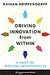 Driving Innovation From Within: A Guide for Internal Entrepreneurs