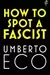 How to Spot a Fascist