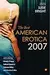 The Best American Erotica 2007