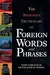 The Browser's Dictionary of Foreign Words and Phrases