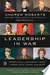 Leadership in War