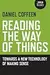 Reading the Way of Things: Towards a New Technology of Making Sense