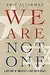 We Are Not One: A History of America’s Fight Over Israel