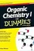 Organic Chemistry I For Dummies