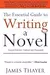 The Essential Guide to Writing a Novel: A Complete and Concise Manual for Fiction Writers