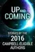 Up and Coming: Stories by the 2016 Campbell-Eligible Authors