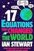17 Equations that Changed the World