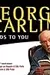 George Carlin Reads to You: An Audio Collection Including Grammy Winners 'Braindroppings' and 'Napalm & Silly Putty'