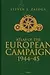 Atlas of the European Campaign: 1944–45