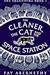 The Cleaner, the Cat and the Space Station