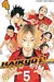 Haikyu!! Les As du Volley, Tome 4