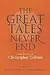 The Great Tales Never End: Essays in memory of Christopher Tolkien