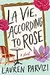 La Vie, According to Rose: A Novel