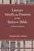 Literary Motifs and Patterns in the Hebrew Bible: Collected Essays