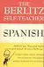 Berlitz Self Teacher Spanish