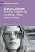 Bracha L. Ettinger Matrixial Subjectivity, Aesthetics, Ethics:, Vol. 0
