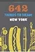 642 Things To Draw: New York
