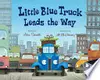 Little Blue Truck leads the way