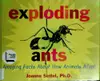 Exploding ants