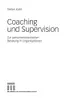 Coaching und Supervision