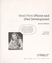 Head first iPhone and iPad development