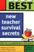 1000 best new teacher survival secrets