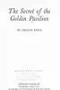 The secret of the golden pavilion
