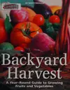 Backyard harvest