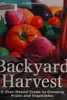 Backyard harvest