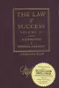 The Law of Success, Volume IV: The Principles of Personal Integrity