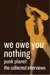 We Owe You Nothing