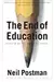 The End of Education