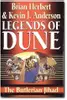 Hunting Harkonnens (Legends of Dune, #0.5)