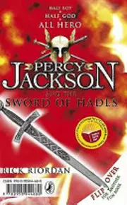 Percy Jackson and the Sword of Hades