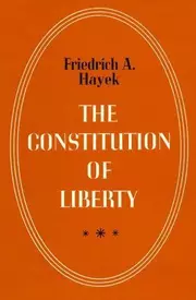 The constitution of liberty