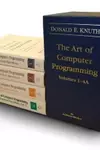 The Art of Computer Programming  - 4 volumes